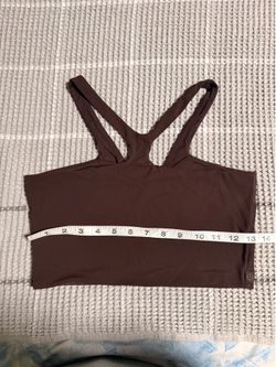 Top Lululemon double way