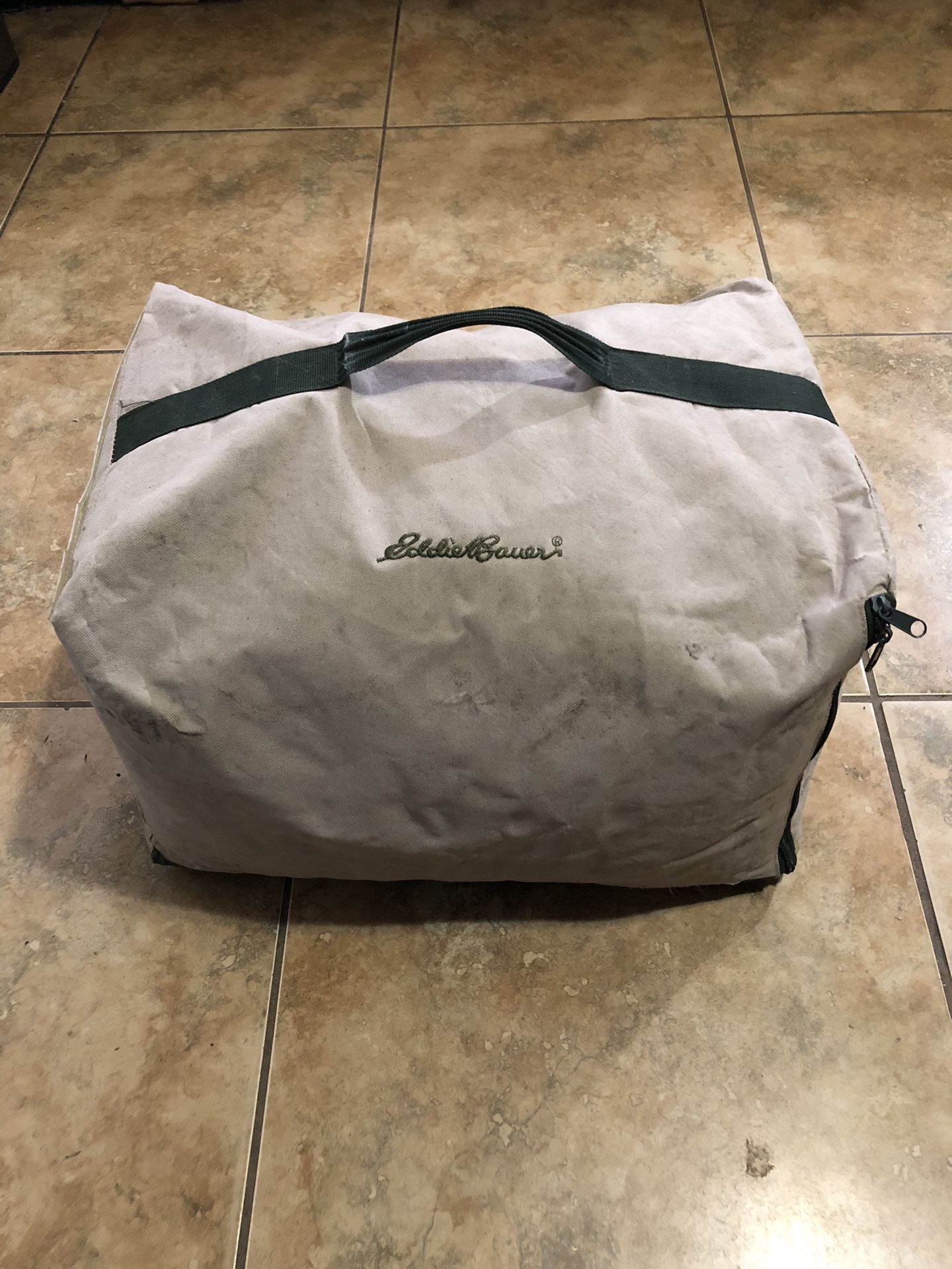 Eddie Bauer Sleeping Bag 70inch