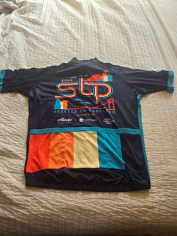 Seattle to Portland Cycling Jersey