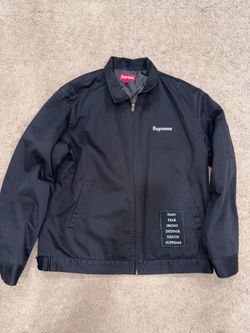 Supreme Crow Jacket