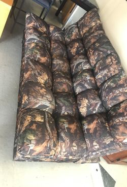 Coaster fine furniture futon (brand new)