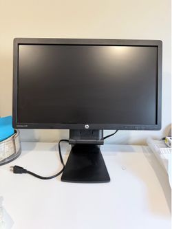 HP 22” inch monitor