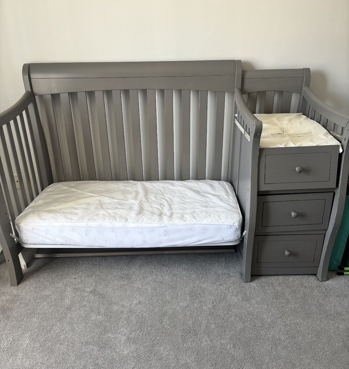 Toddlers Bed