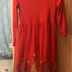 Girls Dress Size10/12