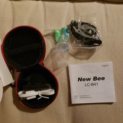 New Bee Bluetooth Headset