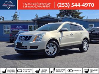 2014 Cadillac SRX