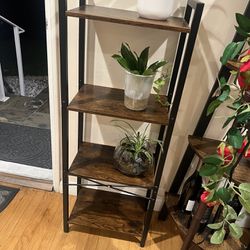 Small Shelf 42” Tall