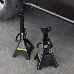 claim service Guardian Jack Stands - Double 2-Ton Safety Protection