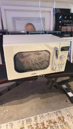 COMFEE' Retro Microwave Oven