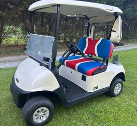 2020 ezgo elite golf cart
