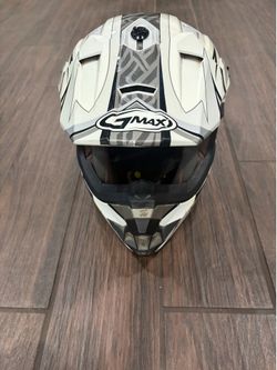 GMAX helmet