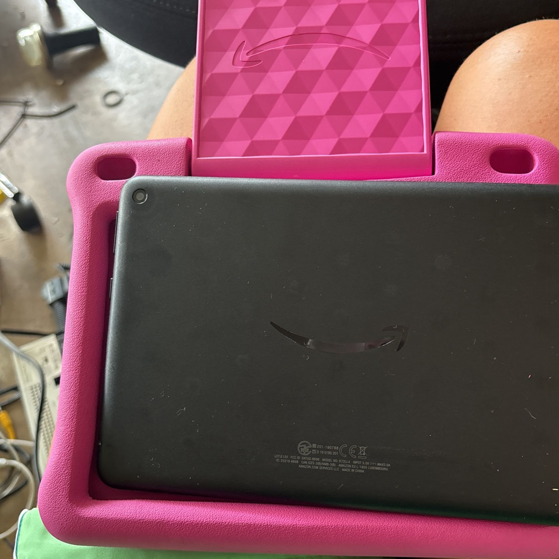 Fire Tablet