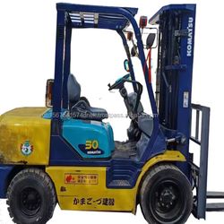 2-5 Ton Forklift Used 