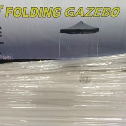 Gazebo Tent