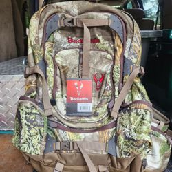 Badlands Super Day Pack