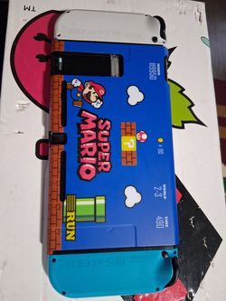 Switch, 1 game and charger