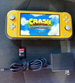 Nintendo switch lite