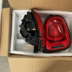 Rear Light Assembly, 2015 Mini Cooper S Type