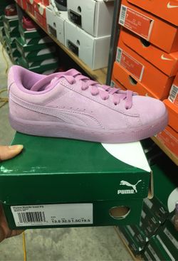 Puma 11.5,12,1,1.5,2,2.5,3 final sale $25.00