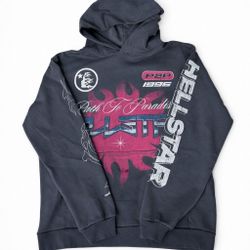 Hellstar Hoodie Path 2 Paradise 