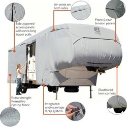 5th Wheel Cover