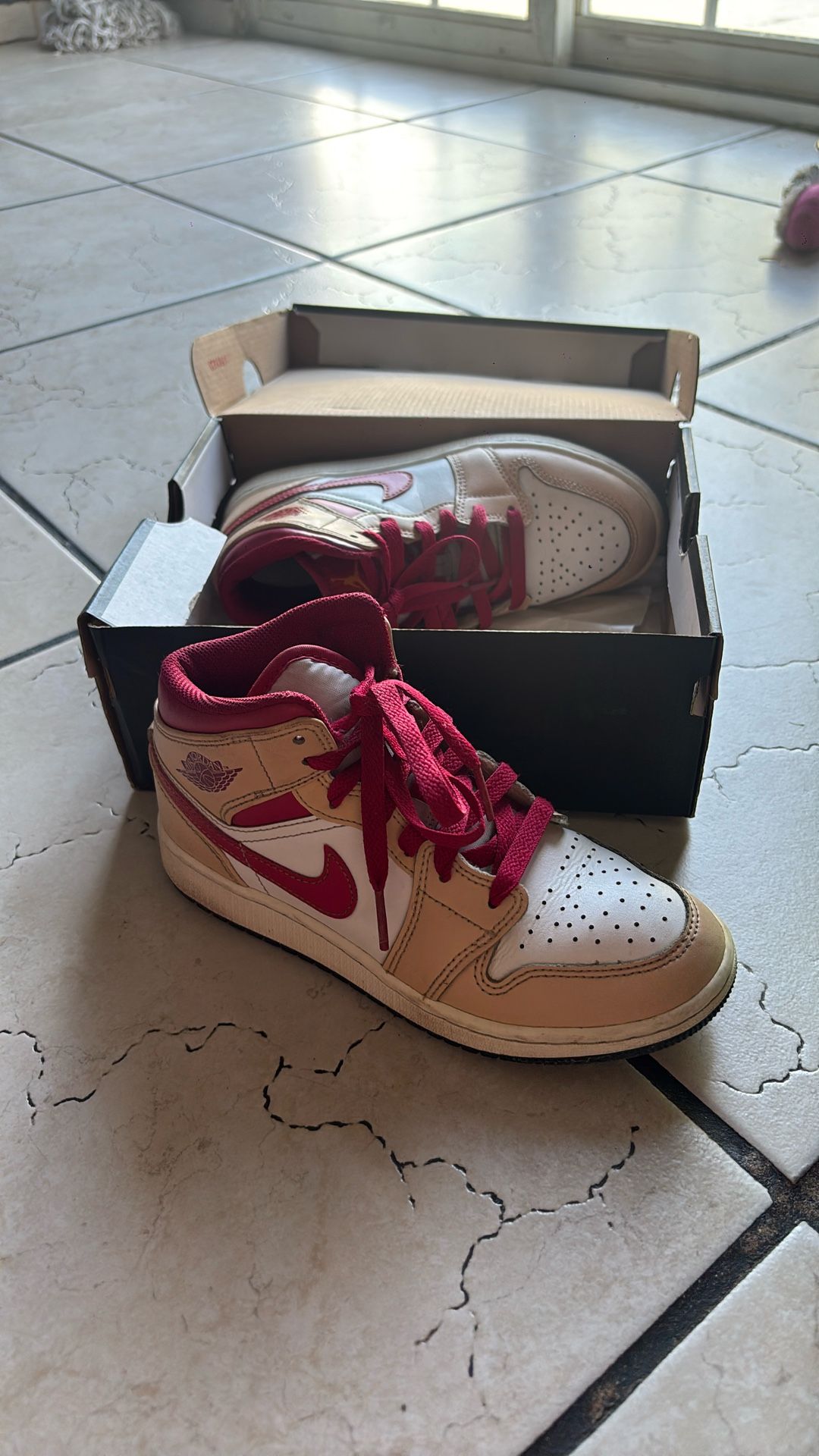 Air Jordan 1 Low (GS)