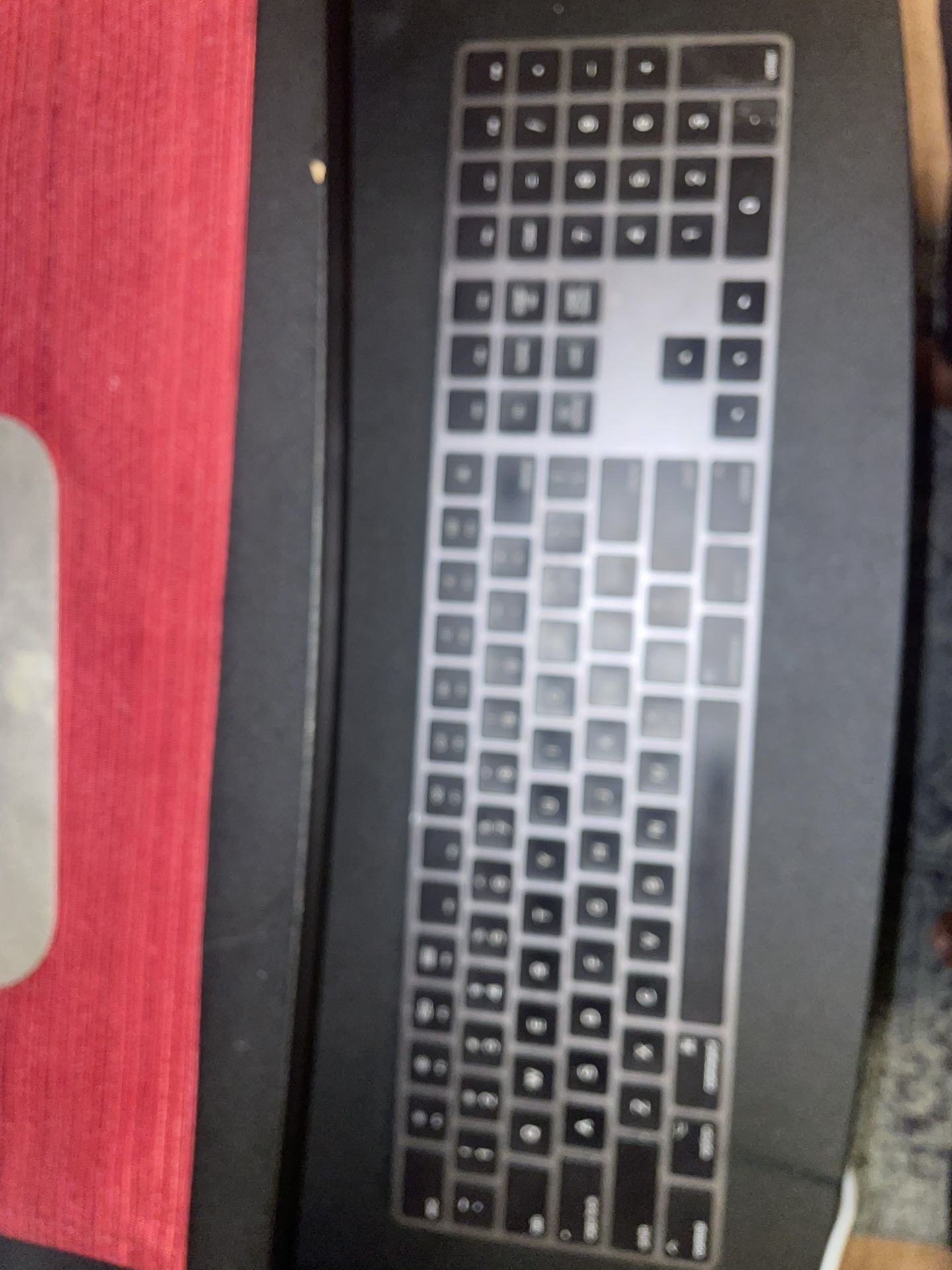 Apple Magic Keyboard 1st gen Gray 109 Keys