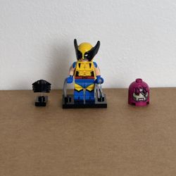 LEGO Wolverine Marvel Studios Series 71039