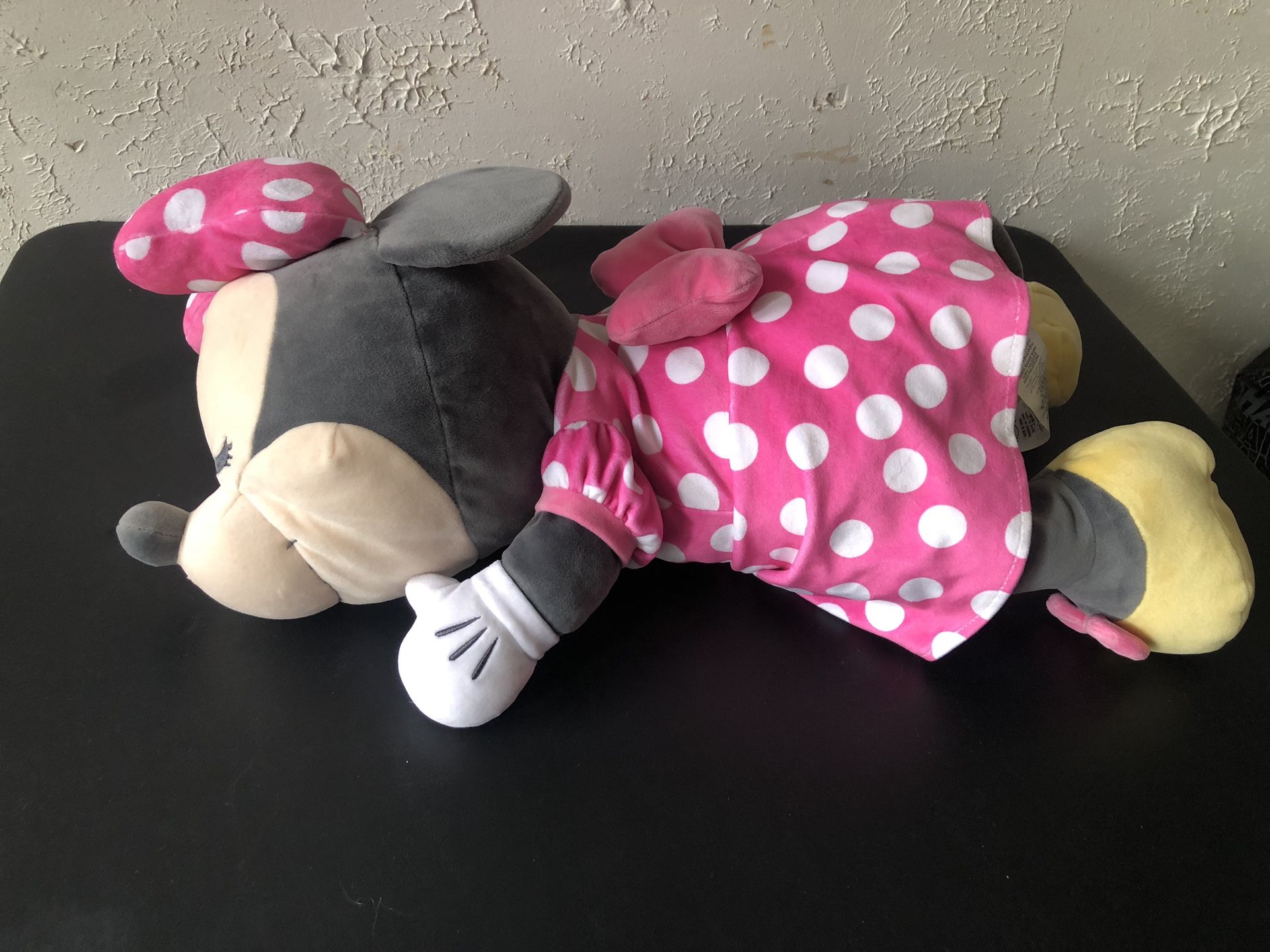 Minnie Mouse Stuffed Toy