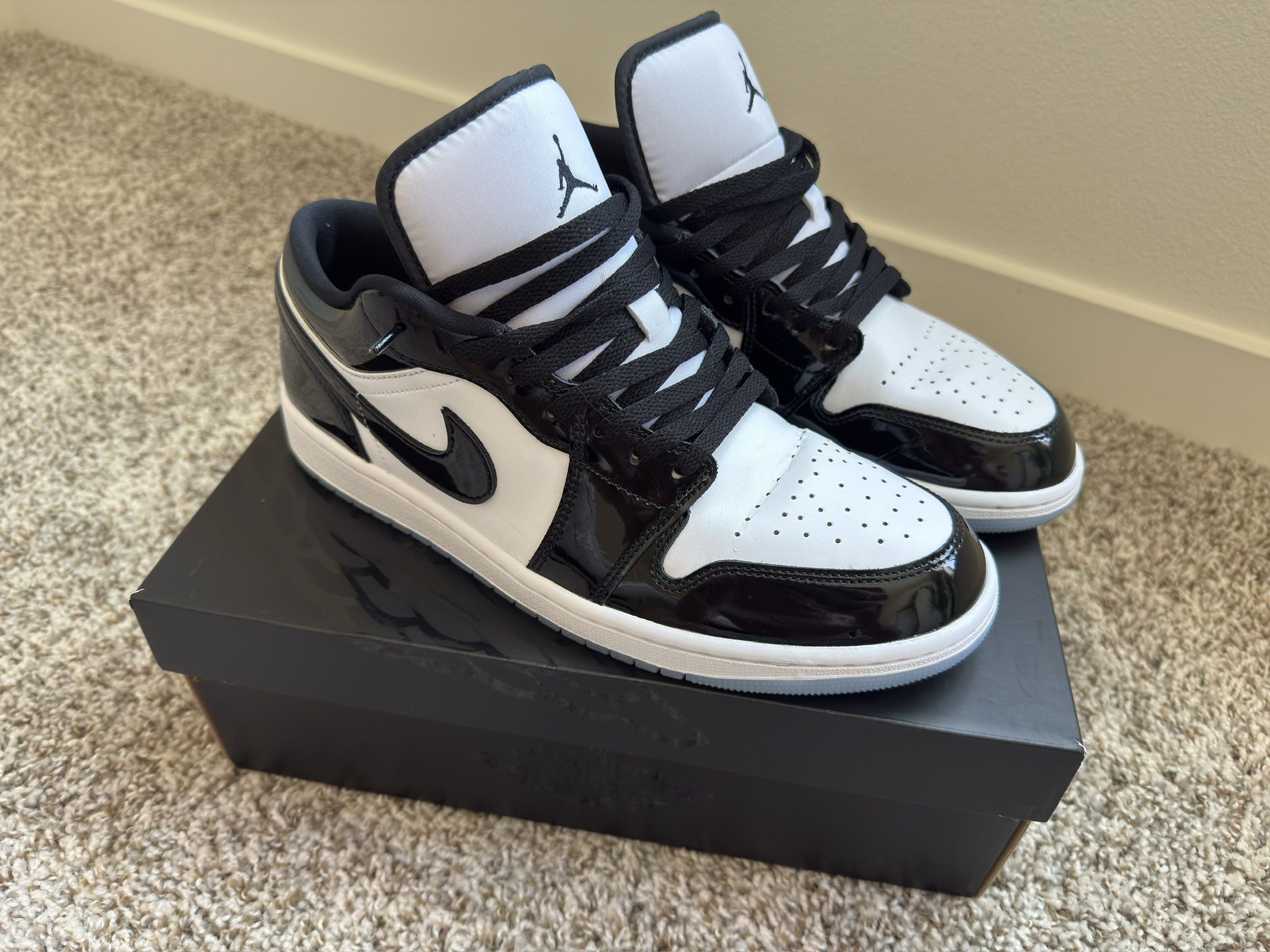 Nike Air Jordan 1 Low Concord