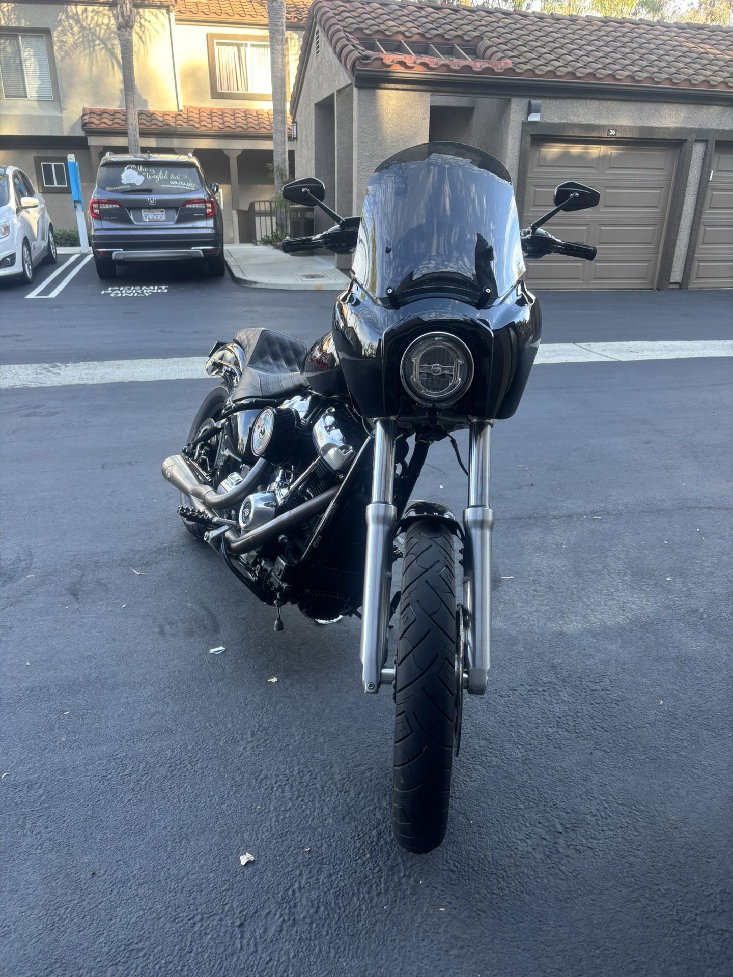 2023 harley davidson softail