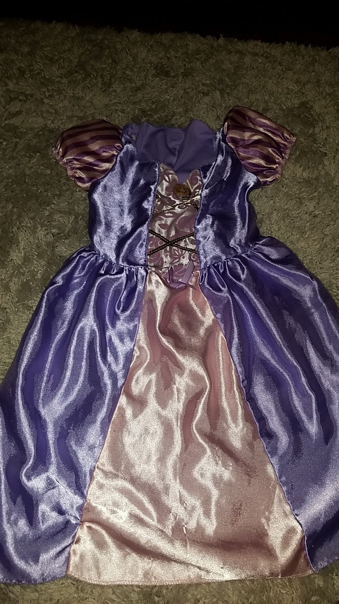 Rapunzel dress