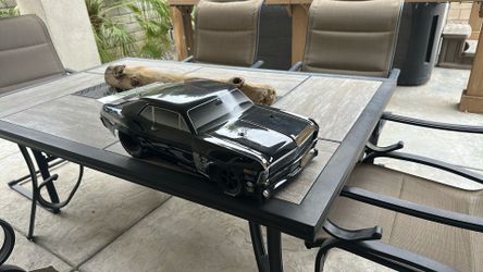 DR10 Nova Drag Car