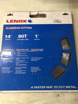 Lenox Metal-Cutting Saw (Pack of 2)