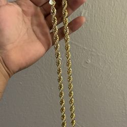 Rope Chain 