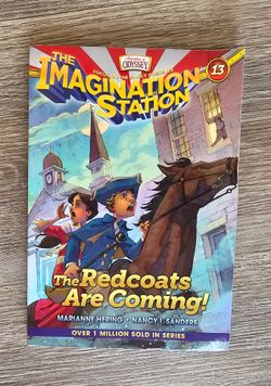 Imagination Station Book