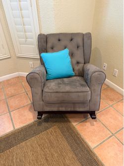 Rocking love chair