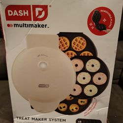 Dash Multimaker Treat Maker System