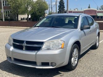 2008 Dodge Avenger