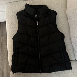 Puffer Vest