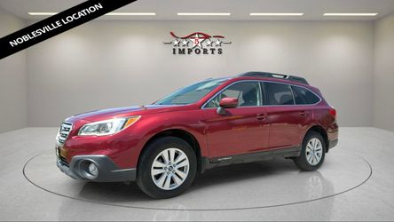 2016 Subaru Outback