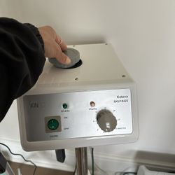 Facial Steamer 