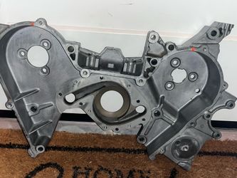 Brand new Mopar 2008 Dodge charger 3.5 v6 rear timing cover