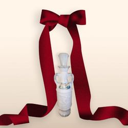 Vintage 1971 Empty Jim Beam Decanter 