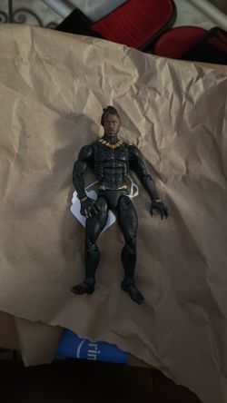 arvel Legends Series Black Panther Legacy Collection Killmonger,
