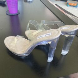 Steve Madden Size 7.5 - Like New!! 