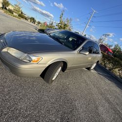 1988 Toyota Camry Sl 