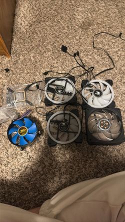 pc building peices