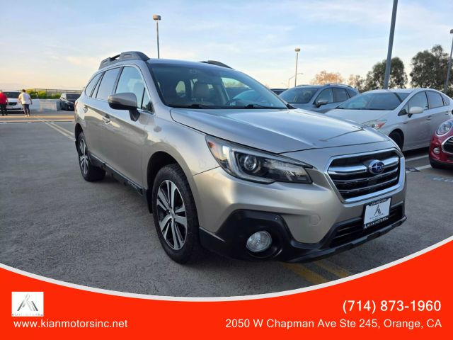 2018 Subaru Outback