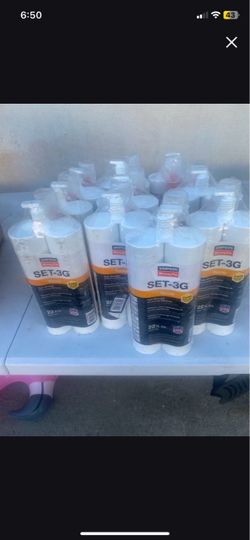 Simpson Strong-Tie SET-3G Epoxy 22 fl oz – Lot